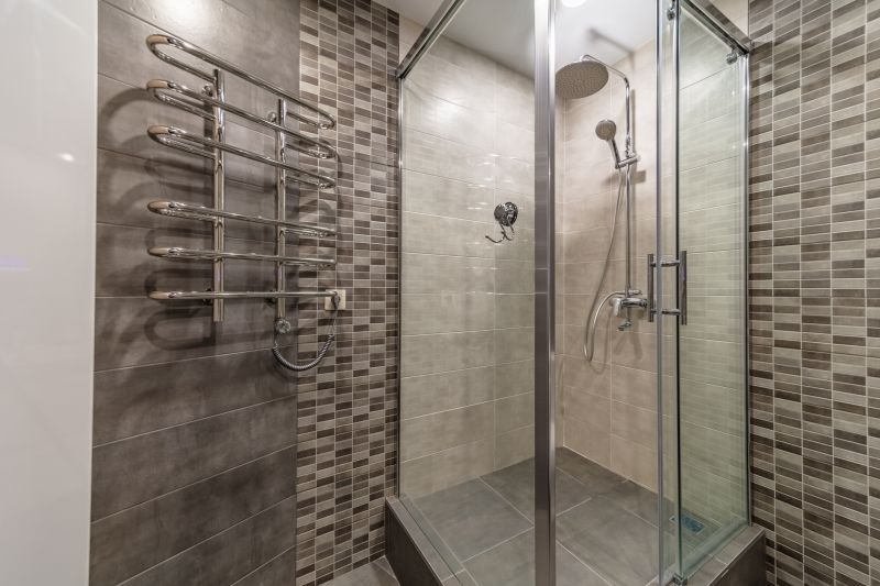 Stylish Shower Fixtures